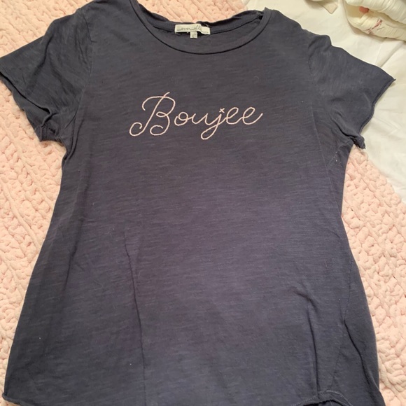 Boujee Graphic Tee - Picture 2 of 2